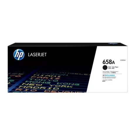Hewlett-Packard  HP Toner 658A schwarz W2000A CLJ Enterprise M751 7000 S. 