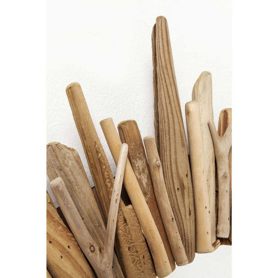 KARE Design Miroir Legno Ø82cm  