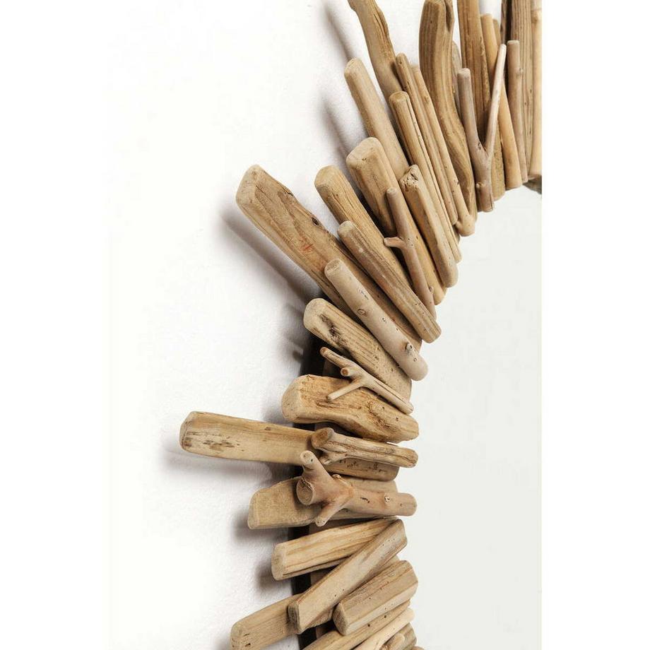 KARE Design Miroir Legno Ø82cm  