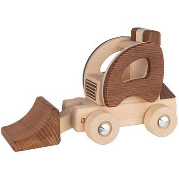 Radlader klein nature