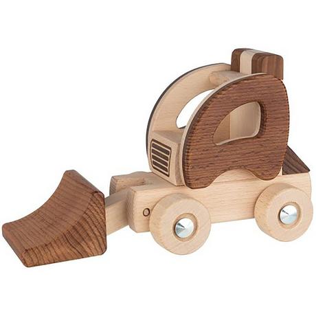 goki  Radlader klein nature 