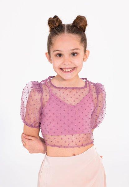 Naleya kids  POLKA DOT - Blouse 