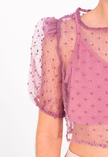 Naleya kids  POLKA DOT - Blouse 