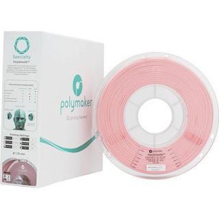 Polymaker  Filament PolySmooth 1.75mm 750g, pink 