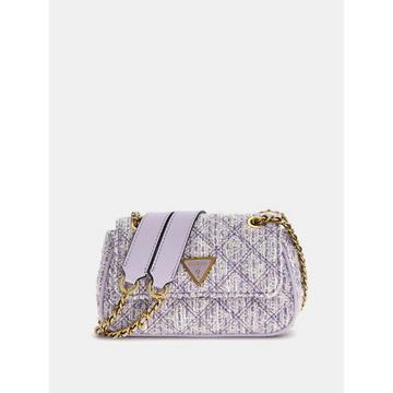 GUILLY Mini Convertible Crossbody Flap