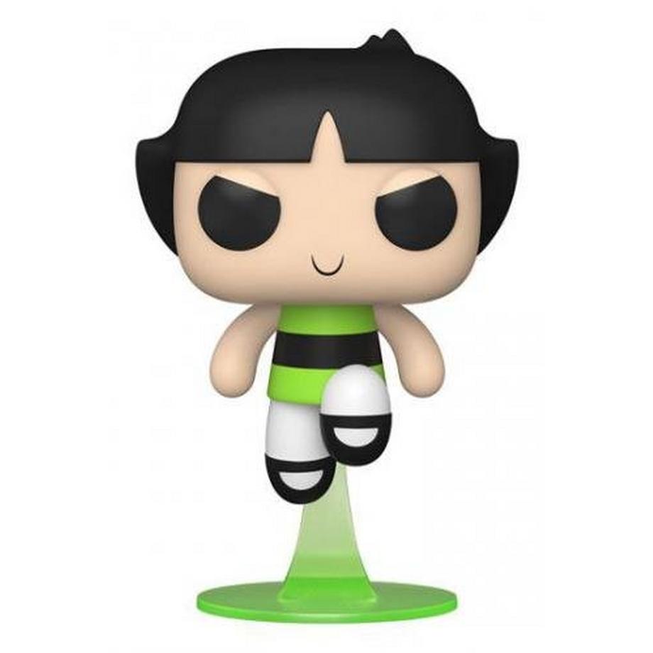 Figurine  Pop Animation Powerpuff Girls Buttercup