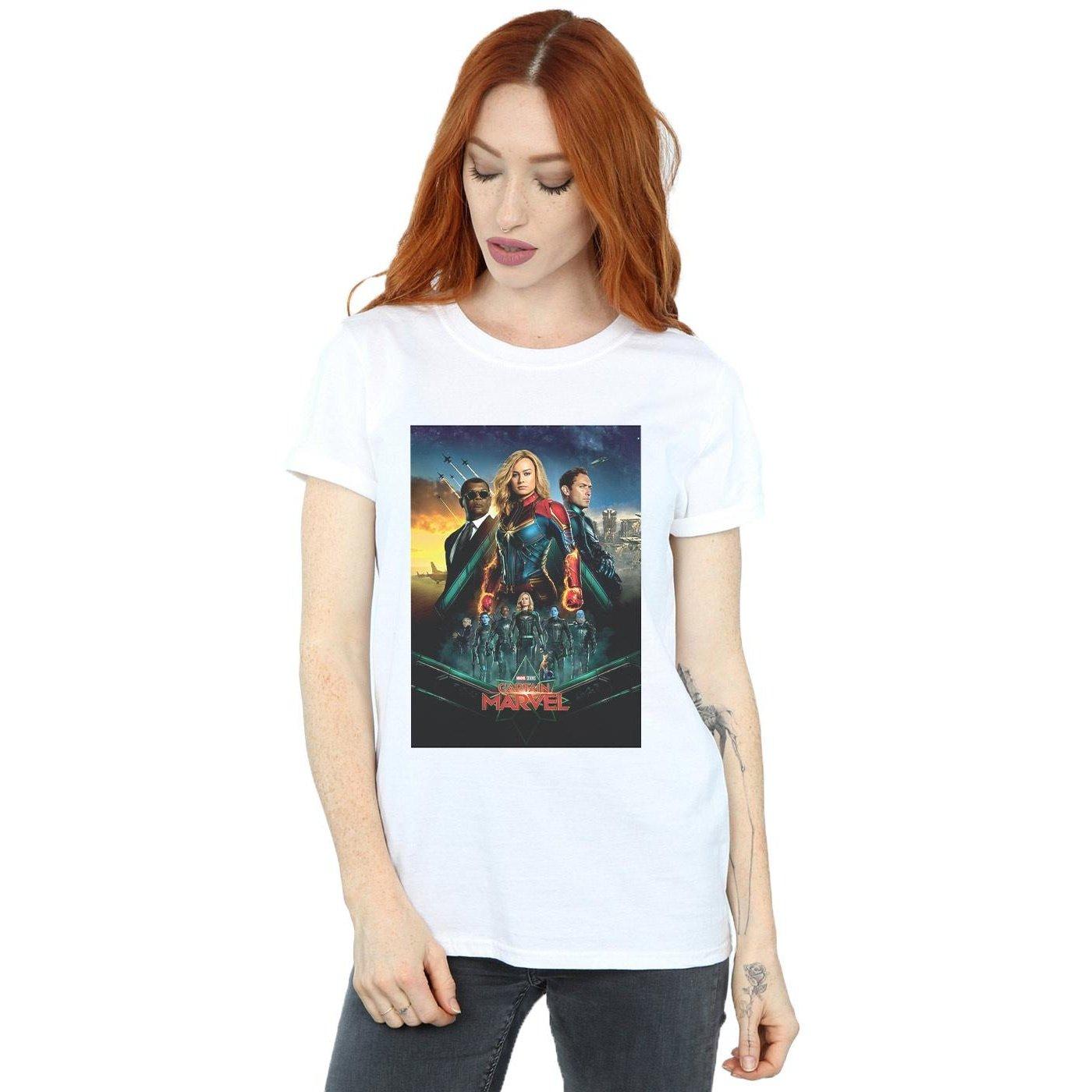 MARVEL  Tshirt STARFORCE 