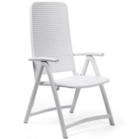 Image of Gartenstuhl Darsena weiss Gartenstuhl Darsena weiss