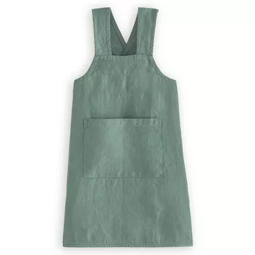 Schürze Victorine in japanischem Design für Kinder