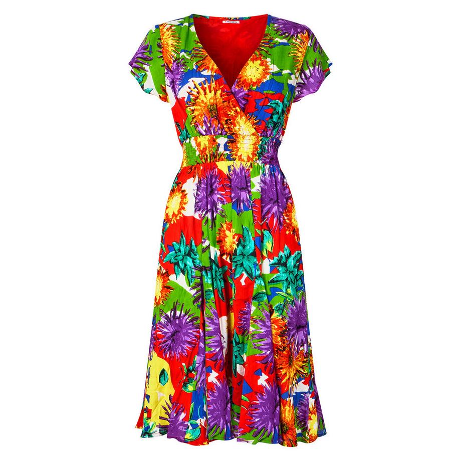 Joe Browns Abito al Ginocchio Stampa Floreale  