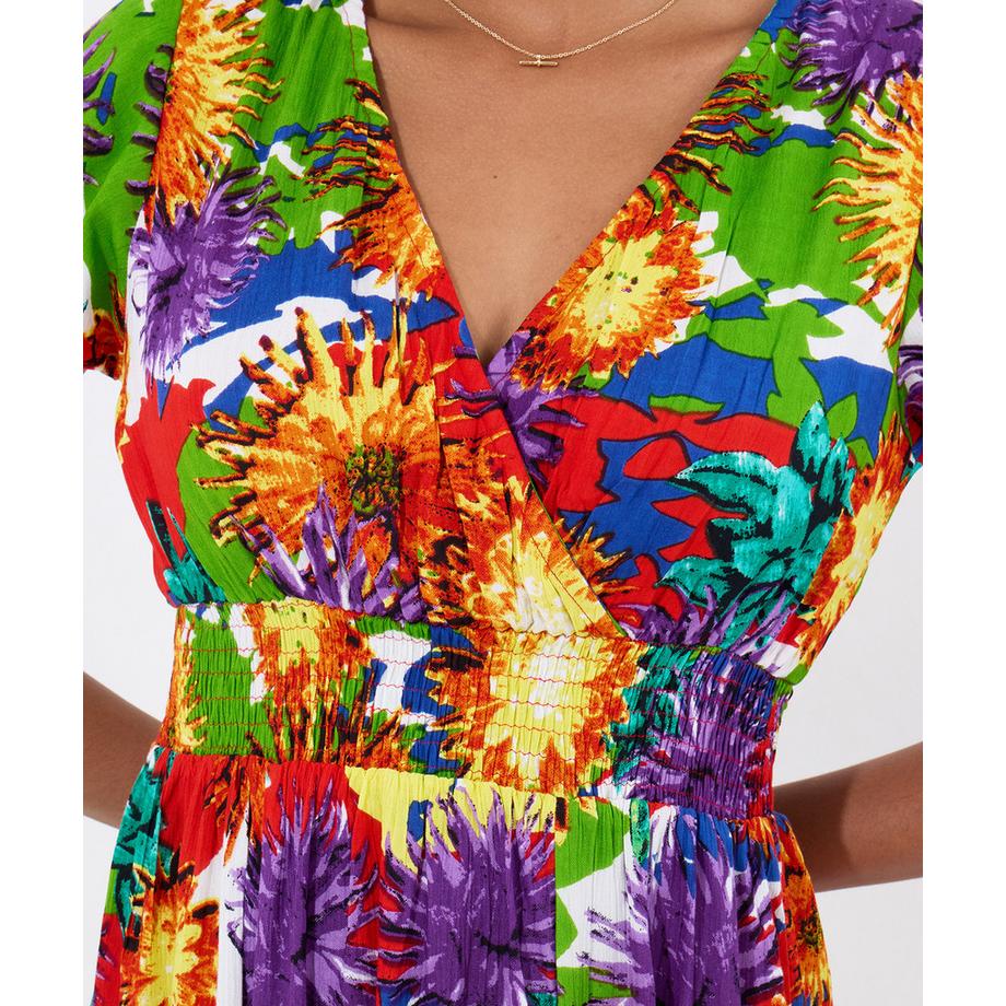 Joe Browns Abito al Ginocchio Stampa Floreale  