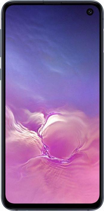 SAMSUNG  Ricondizionato Samsung Galaxy S10e 128 GB Prism Black - Ottimo 