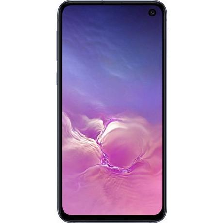 SAMSUNG  Ricondizionato Samsung Galaxy S10e 128 GB Prism Black - Ottimo 