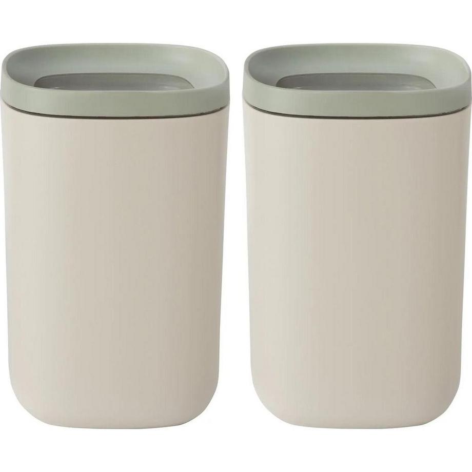 Vorratsbehälter Set Leo Balance 2-teilig