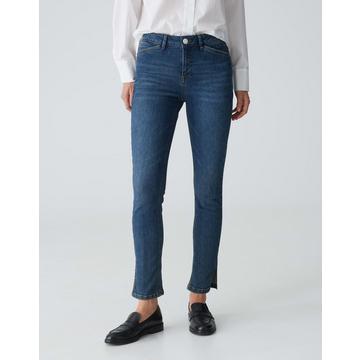 Skinny Jeans Elma classy slit