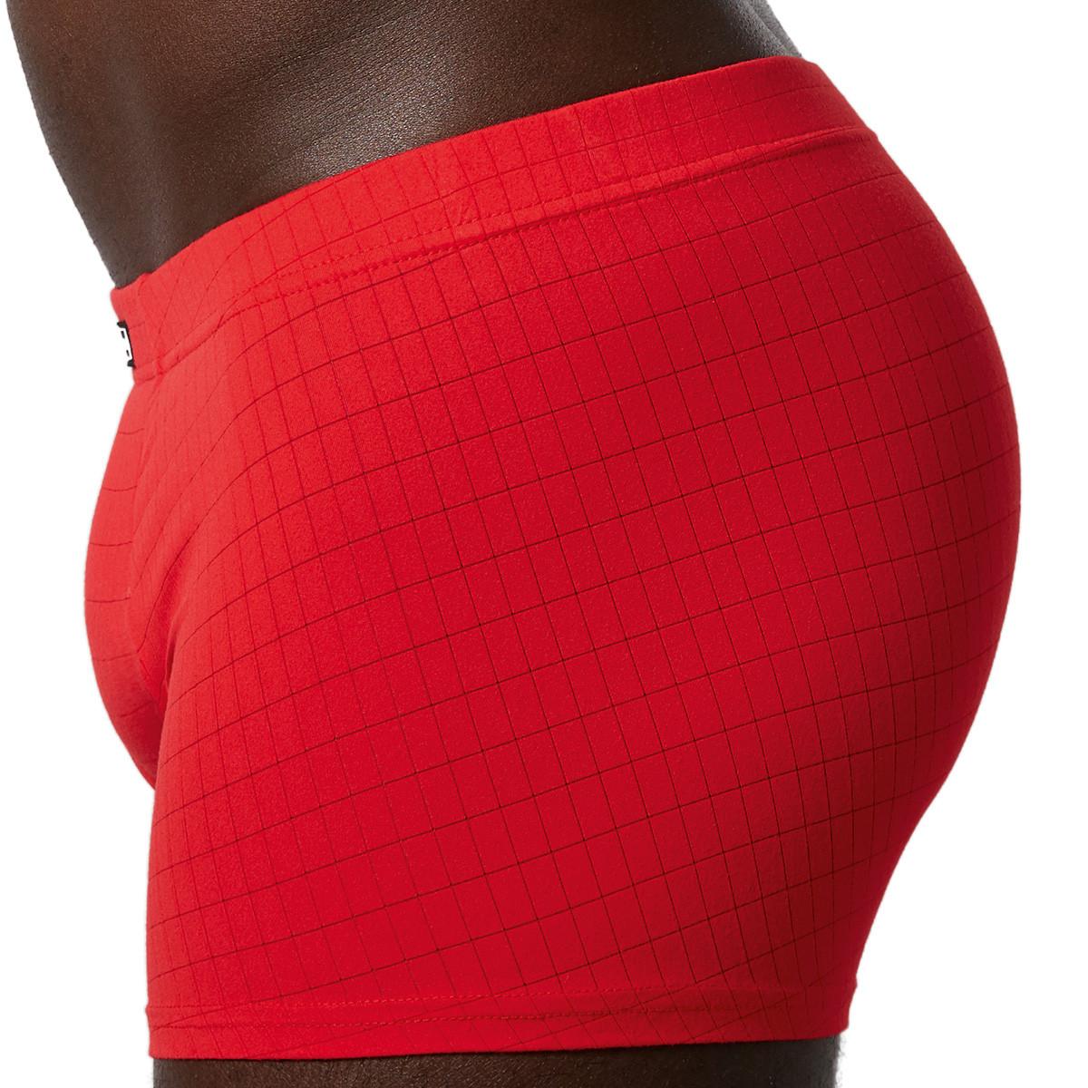 bruno banani Check Line 2.0 Boxer Shorts Confezione da 2  