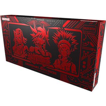 Legendary 5D´s Deck  - EN