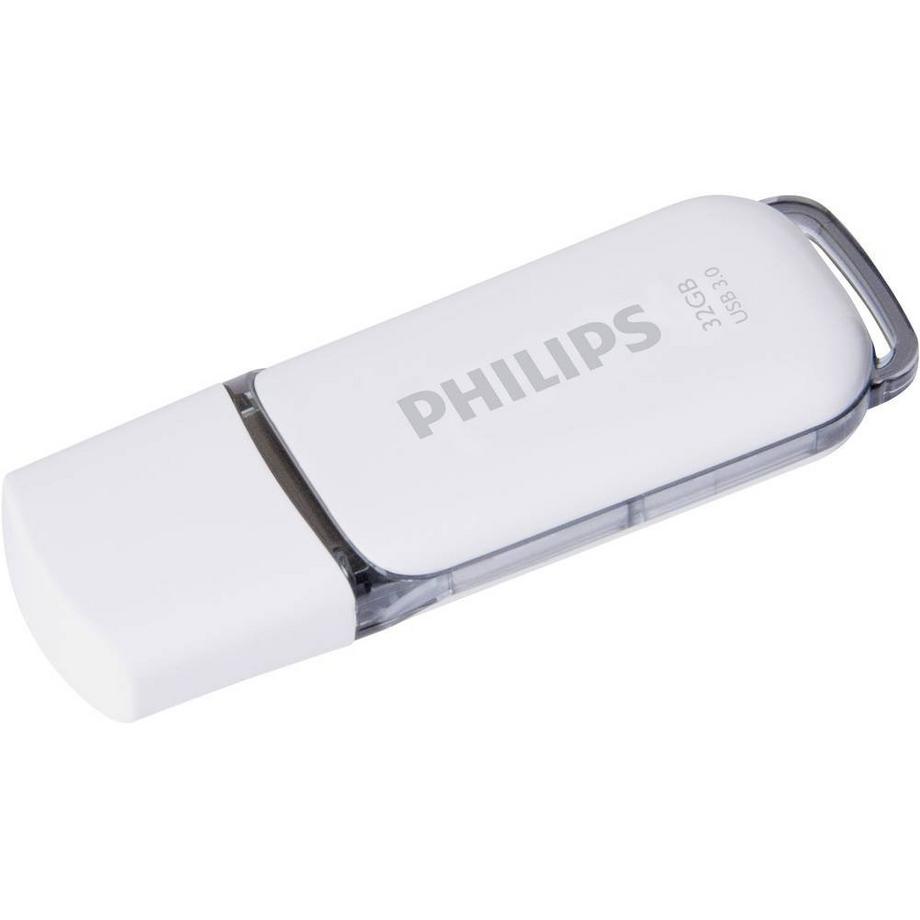 PHILIPS  Snow Edition 32 GB USB 3.0 Flash-Laufwerke Grau 