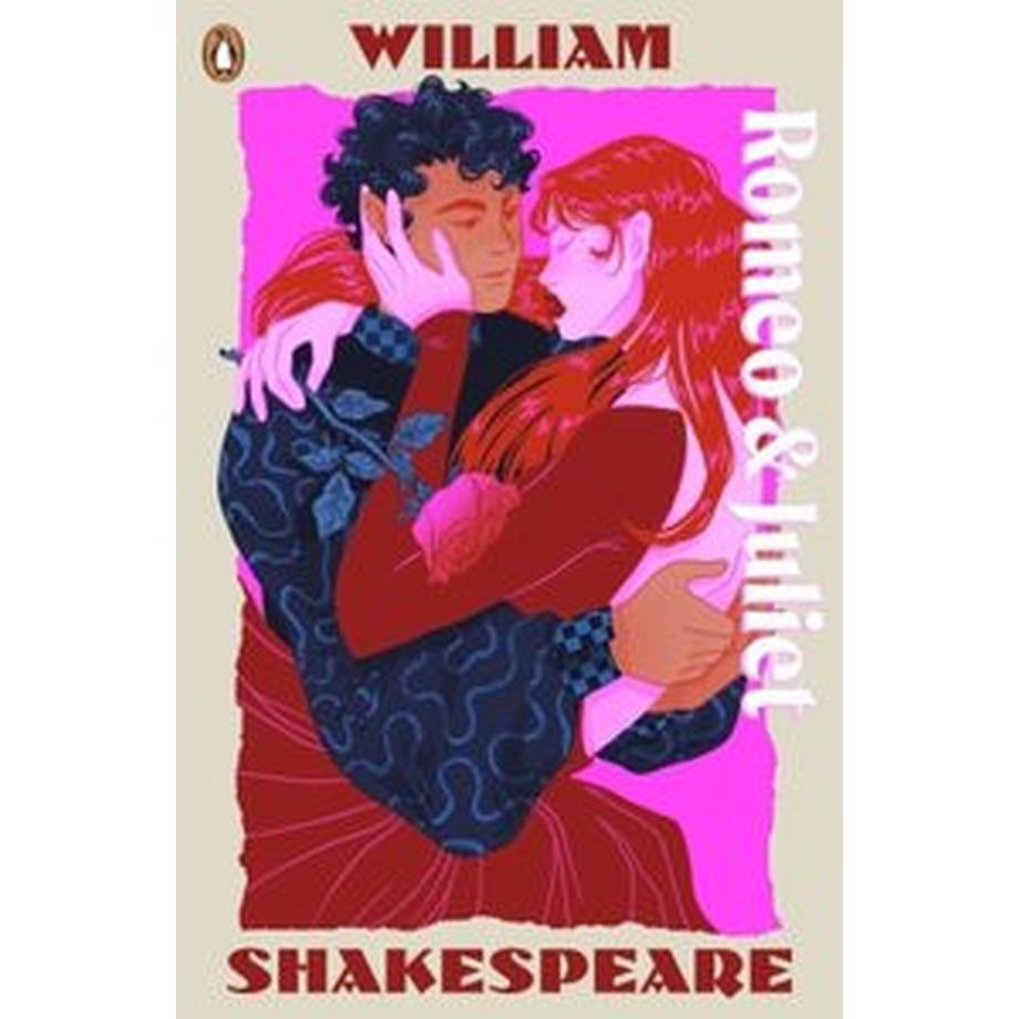 Penguin Books  Romeo and Juliet 
