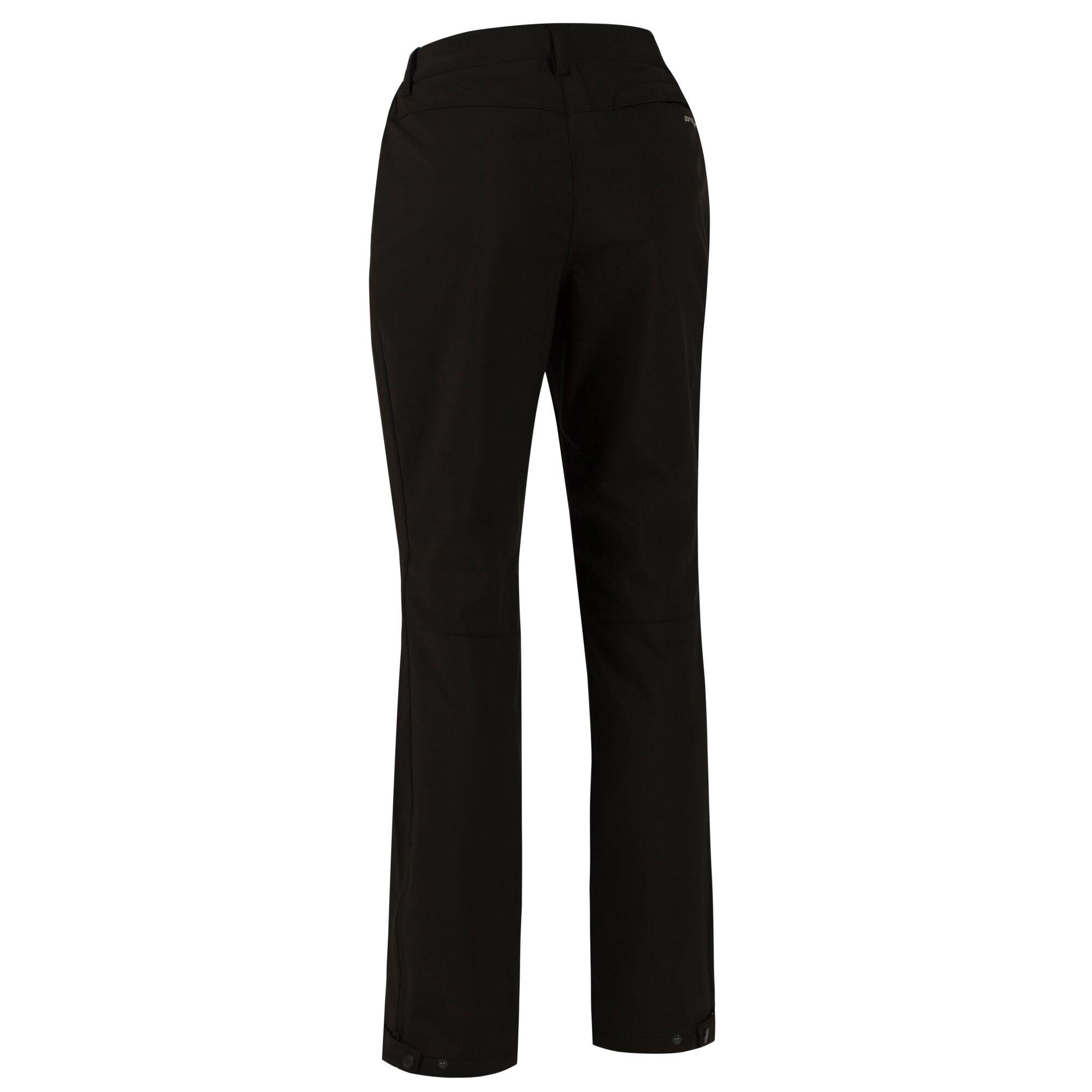 Regatta  Great Outdoors Geo Softshell II Pantalon à jambe régulière 