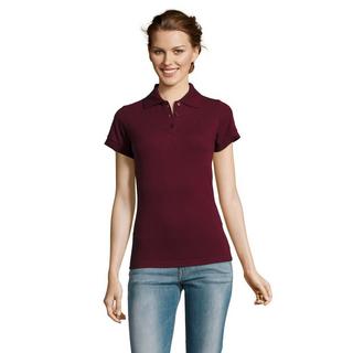 SOLS  Prime Pique PoloShirt, Kurzarm 