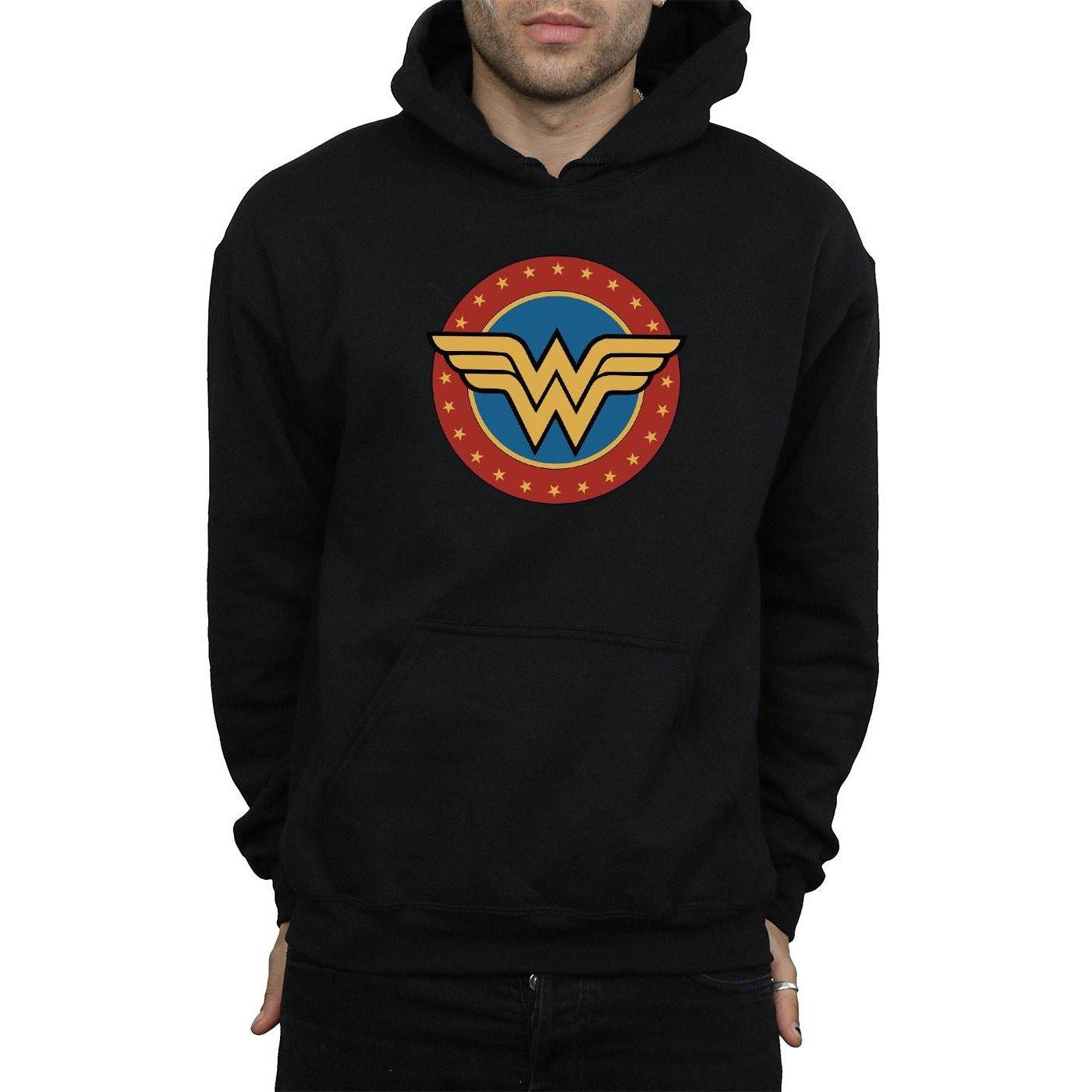 DC COMICS  Kapuzenpullover 