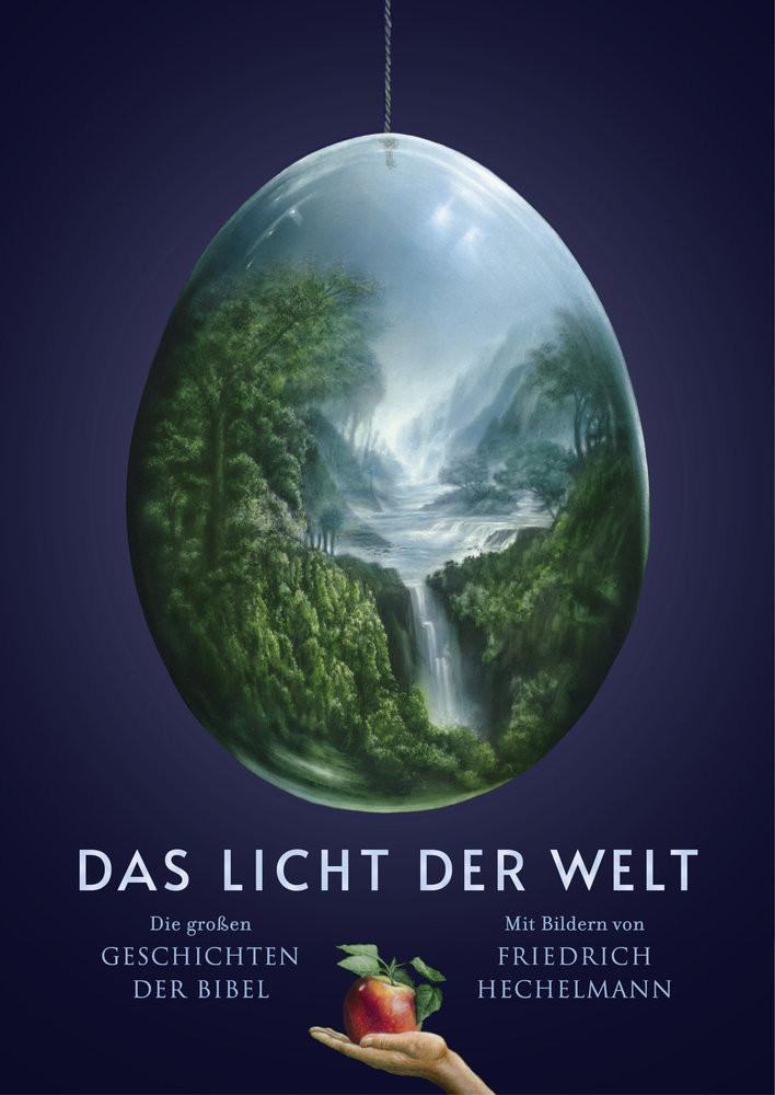 Das Licht der Welt Hechelmann, Friedrich Copertina rigida 