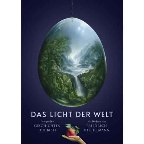 Das Licht der Welt Hechelmann, Friedrich Copertina rigida 