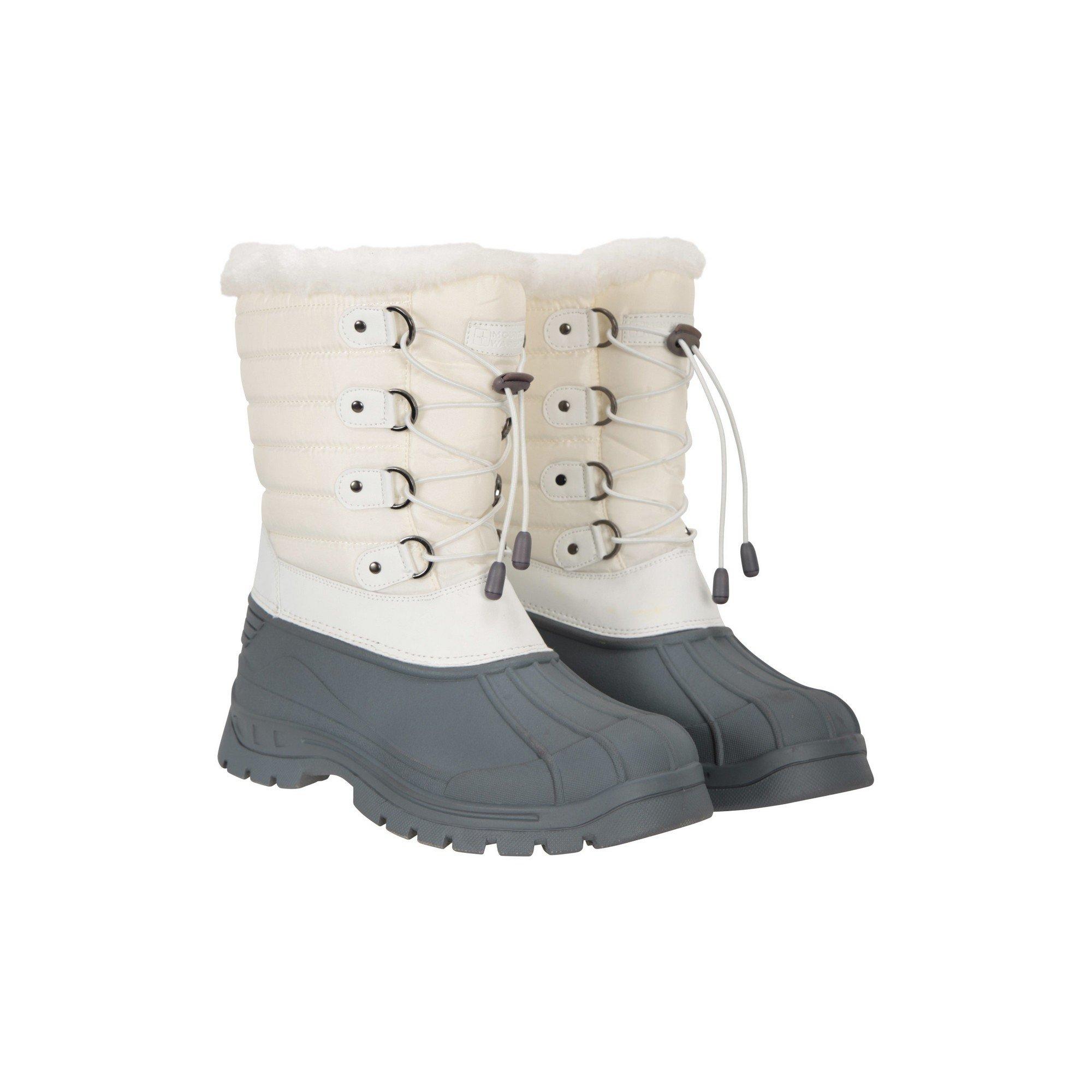 Image of Schneestiefel Whistler Adaptive Damen Weiss 37