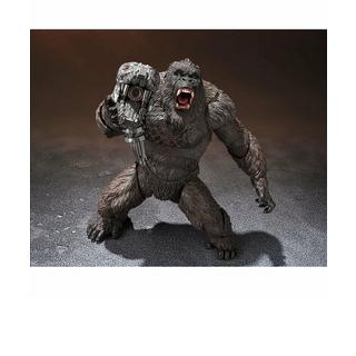 Tamashii Nations  Statische Figur - Godzilla Vs Kong - Monsterart - Exklusiv 2021 