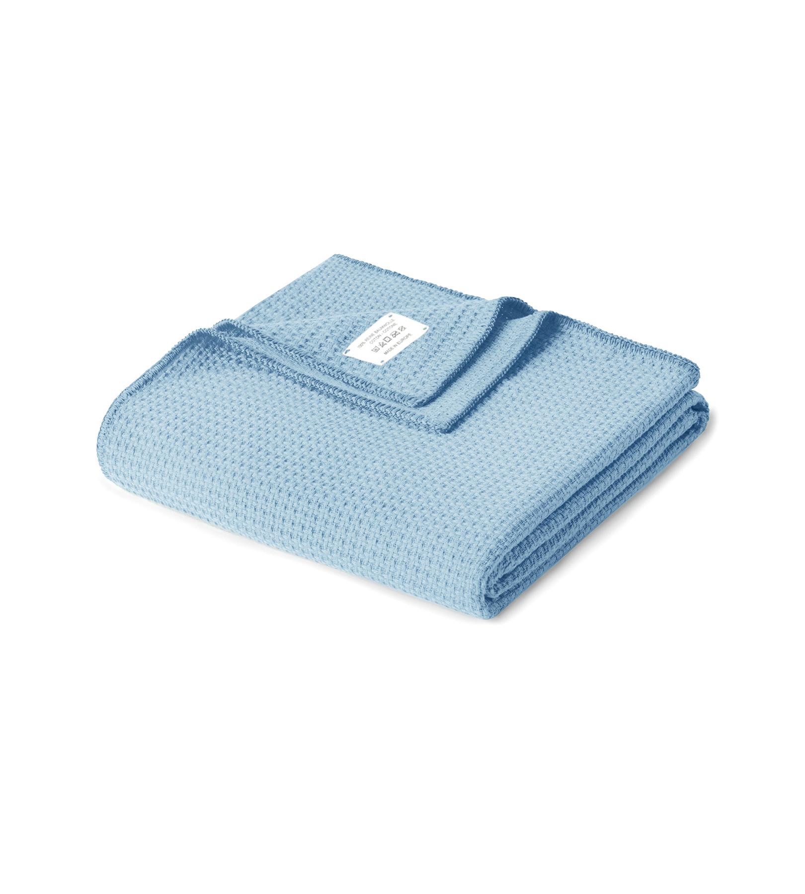 Living Home Mykonos Couverture en coton  