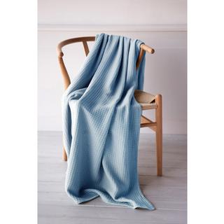 Living Home Mykonos Couverture en coton  