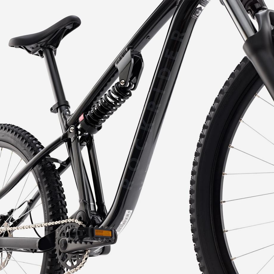 ROCKRIDER  Mountainbike Touren 29" Aluminiumrahmen, Expl. 100 S 