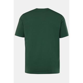 JP1880  Basic-T-Shirt, Halbarm, FLEXNAMIC®, GOTS zertifizierte Biobaumwolle 