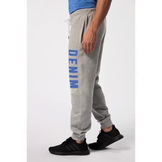 JP1880  Pantalon en molleton Homewear, taille et bas de jambes élastiques, coupe Modern Fit - jusqu'au 8 XL 