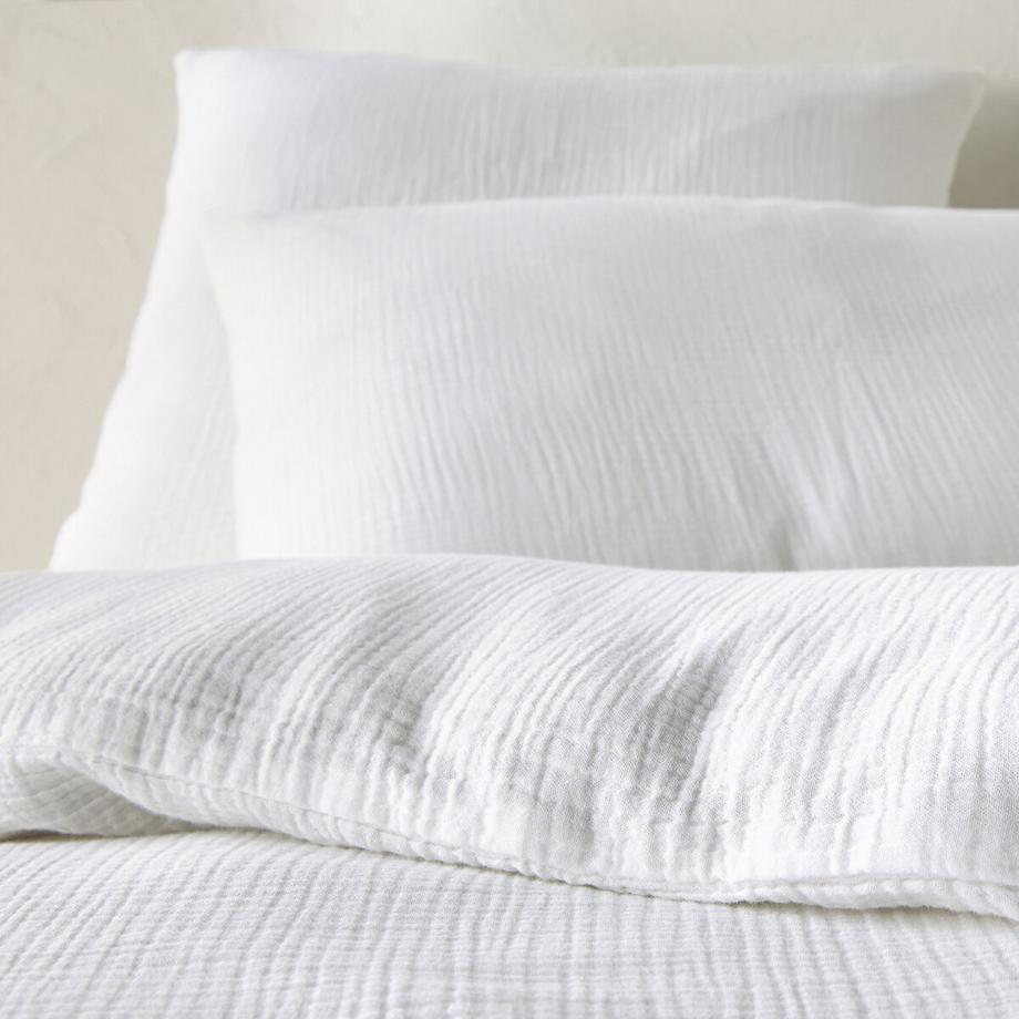 La Redoute Intérieurs Kumla Kinder-Duvetbezug Baumwoll-Musselin  