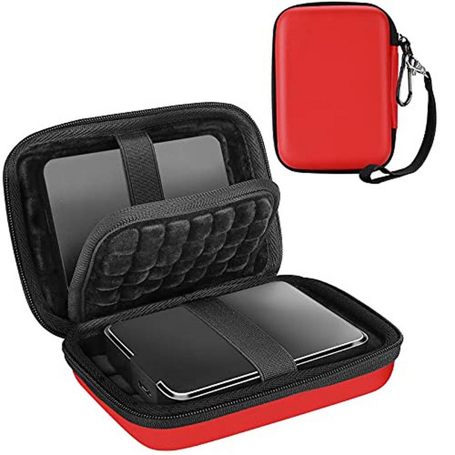 Only-bags.store  Gehäuse für externe Festplatten Seagate Expansion, Backup Plus, WD Elements, My Passport, Extreme HDD 