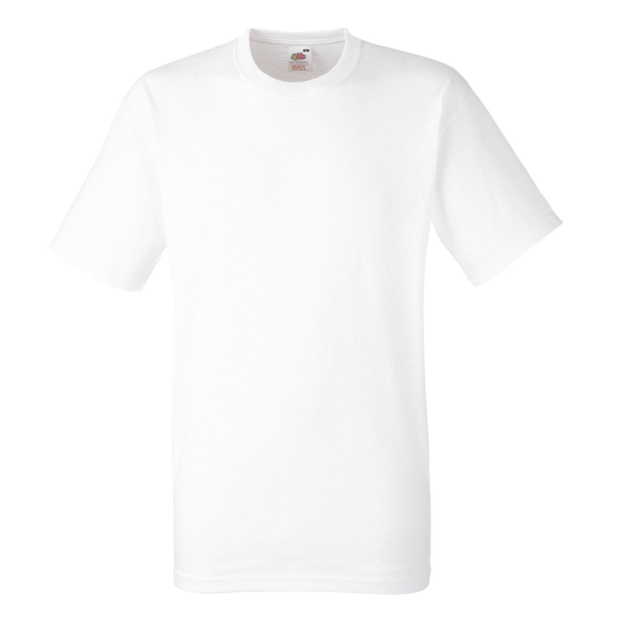 Fruit of the Loom  Heavy Weight T-Shirt 