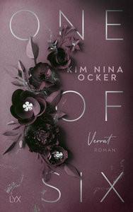 One Of Six - Verrat Ocker, Kim Nina Couverture rigide 