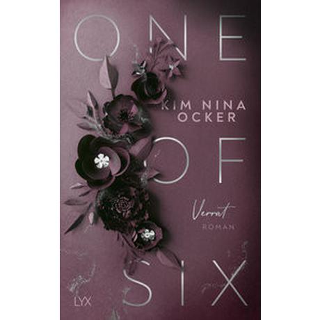 One Of Six - Verrat Ocker, Kim Nina Couverture rigide 