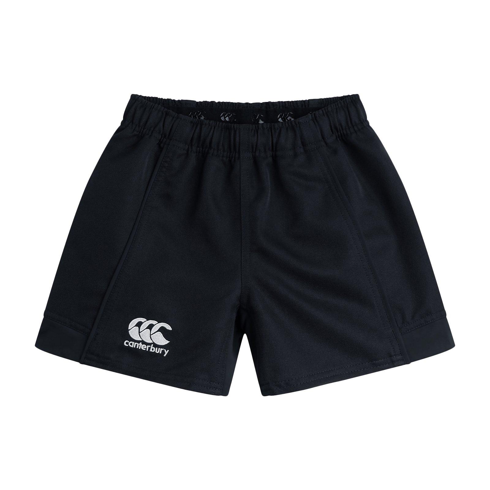 Image of Advantage Shorts Jungen Schwarz 140