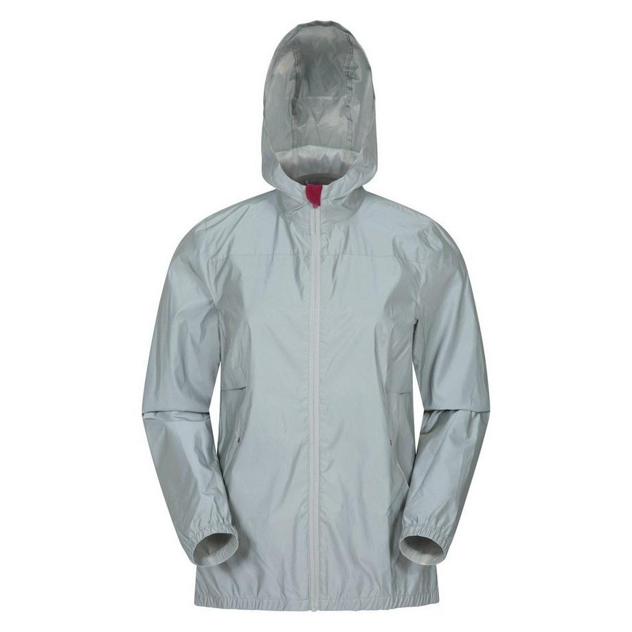 Mountain Warehouse Dashing Reflektierende Jacke  