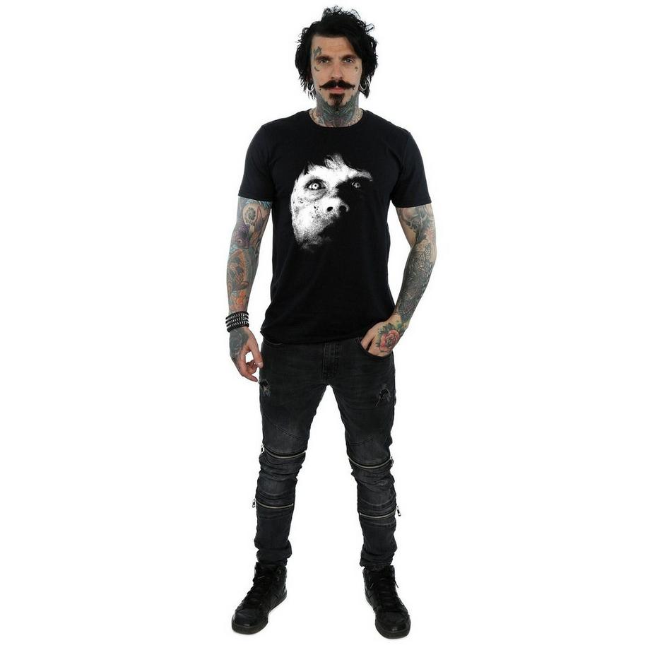 The Exorcist The Exorcist Regan MacNeil Bedrucktes T-Shirt  