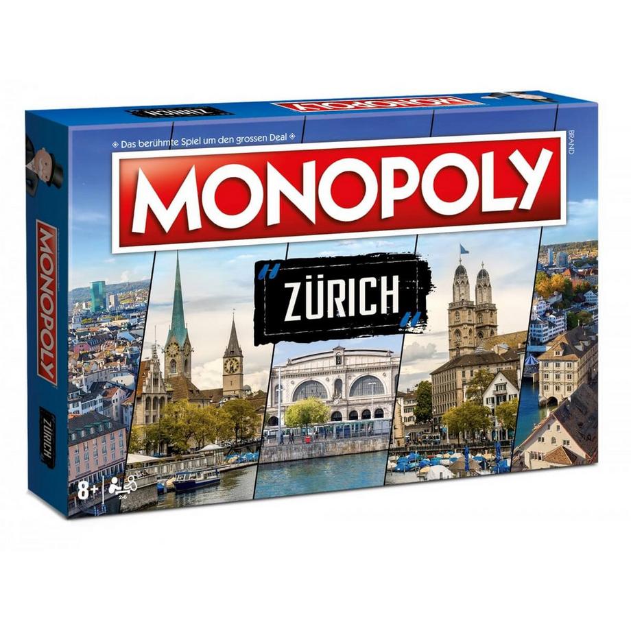 Monopoly Zürich