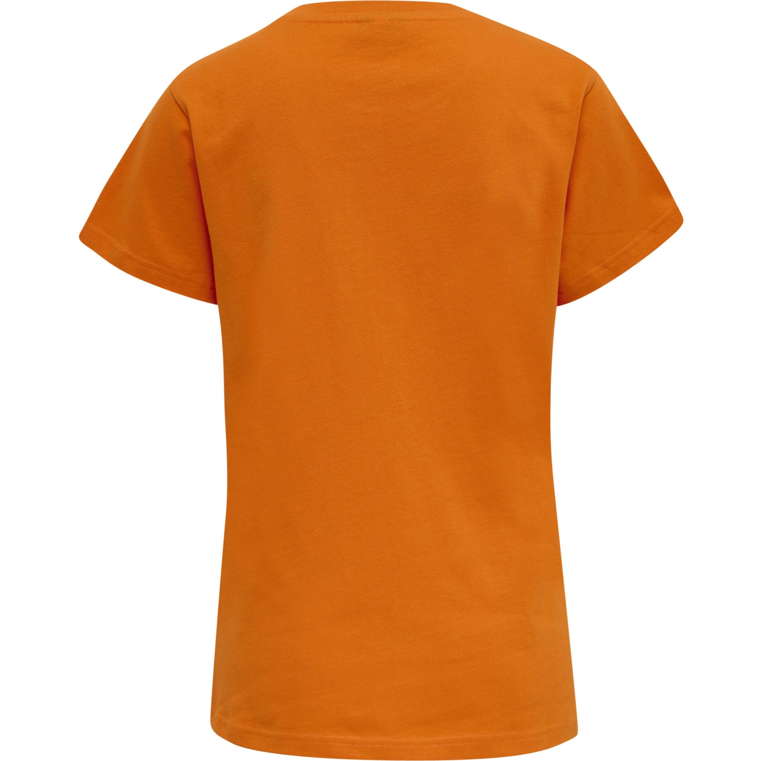 Hummel Basic T-Shirt Maniche Corte  