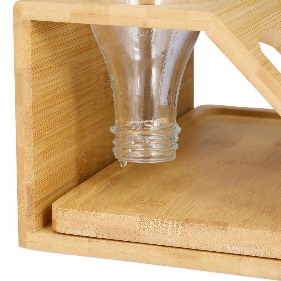 Northix Asciugatrice per 3 bottiglie  