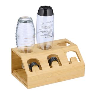 Northix Trockengestell für 3 Flaschen  