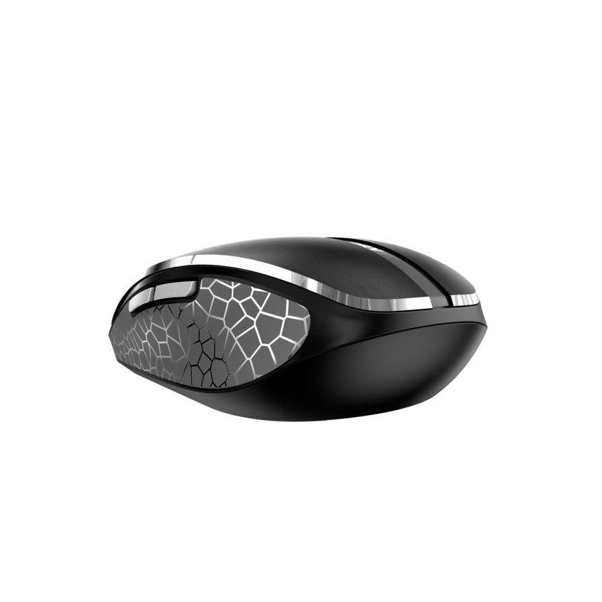 Cherry  MW 8C ADVANCED mouse Ambidestro RF senza fili + Bluetooth Ottico 3200 DPI 