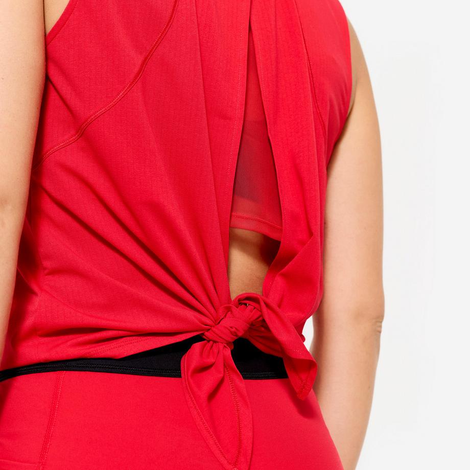 DECATHLON  Top  Polyester 