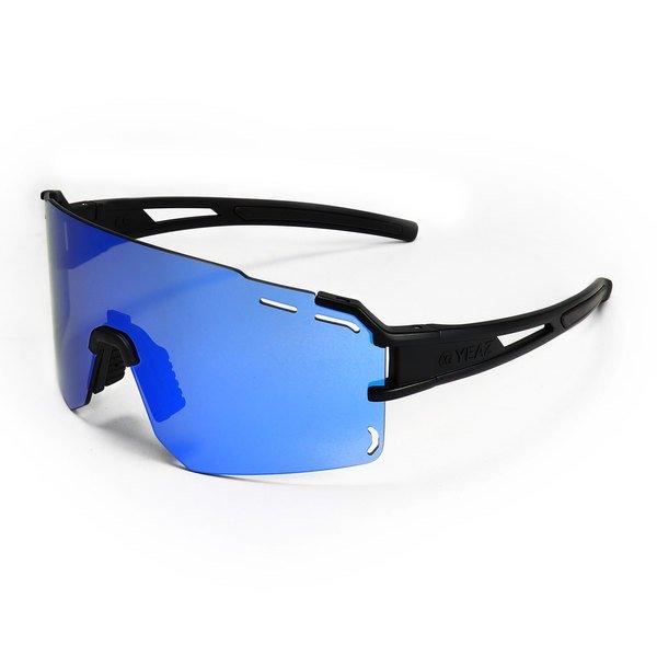 Image of Suncruise Sport-sonnenbrille - Bullet Black Unisex Schwarz